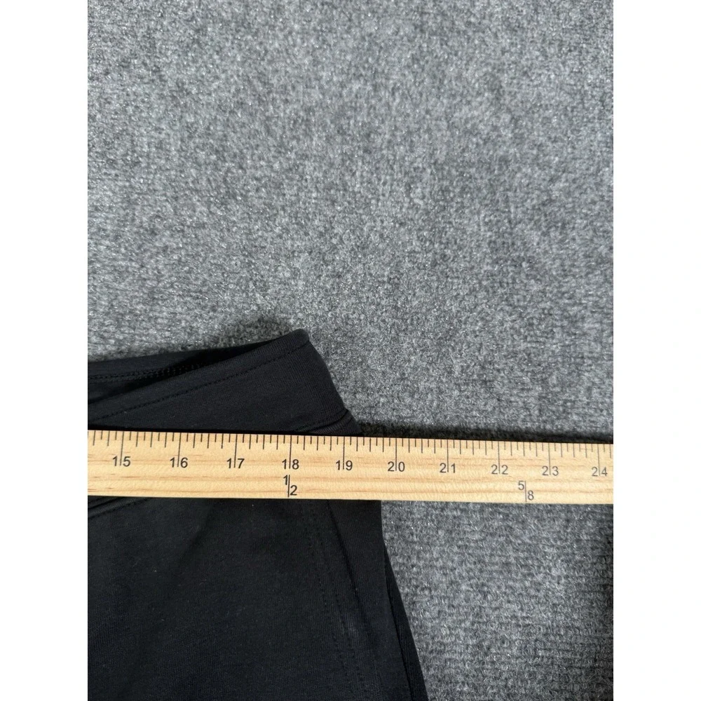 Polo Ralph Lauren Double Knit Jogger Pants‎ Mens Size XL Black Sweatpants
